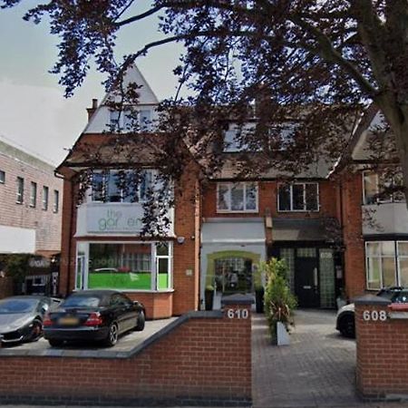 Peaceful Studio-Flat With Driveway In Golders Green Διαμέρισμα Λονδίνο Εξωτερικό φωτογραφία