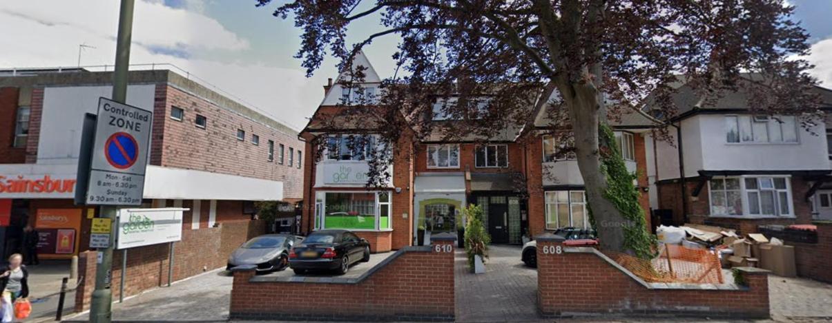 Peaceful Studio-Flat With Driveway In Golders Green Διαμέρισμα Λονδίνο Εξωτερικό φωτογραφία
